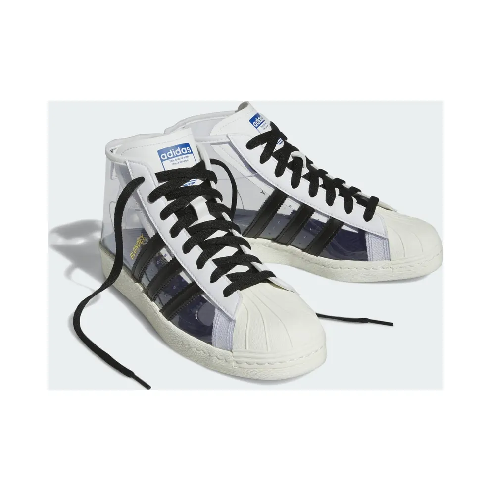 adidas Blondey Pro Model ADV Cloud White / Core Black / Off White (IG0843)