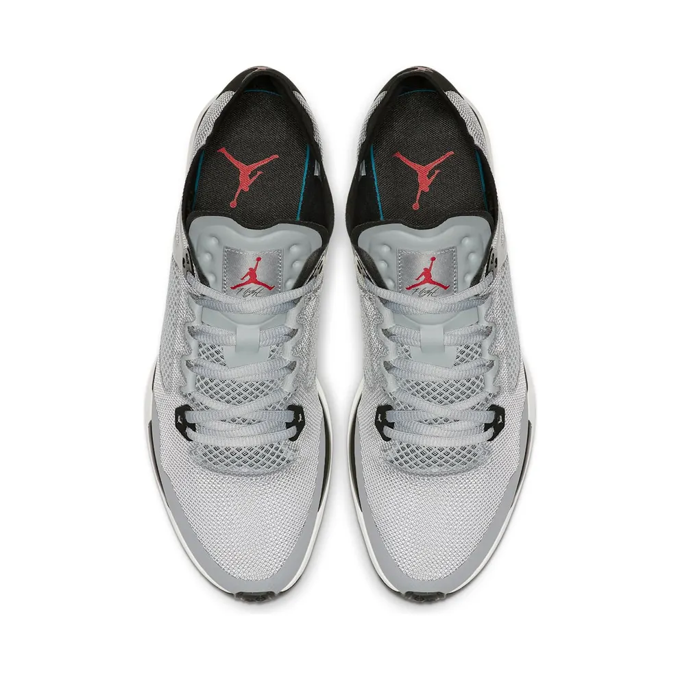 Jordan 89 Racer Particle Grey Particle Grey/Black-Sail-Gym Red (AQ3747-002)