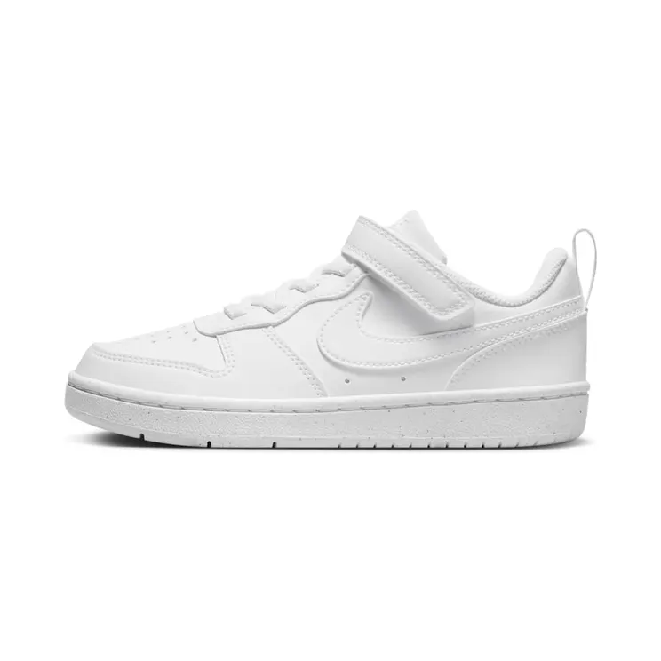Nike Court Borough Low Recraft Triple “White” (DV5457-106)