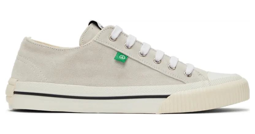 Axel Arigato Suede Midnight Low Sneakers (38032)