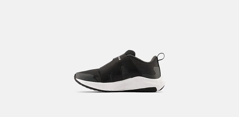 New Balance DynaSoft Reveal v4 BOA Blacktop Black Silver Metallic (PTRVLBK4)