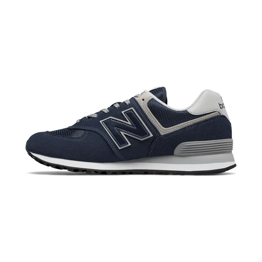 New Balance 574 Classic Navy Navy/Grey (ML574EGN)