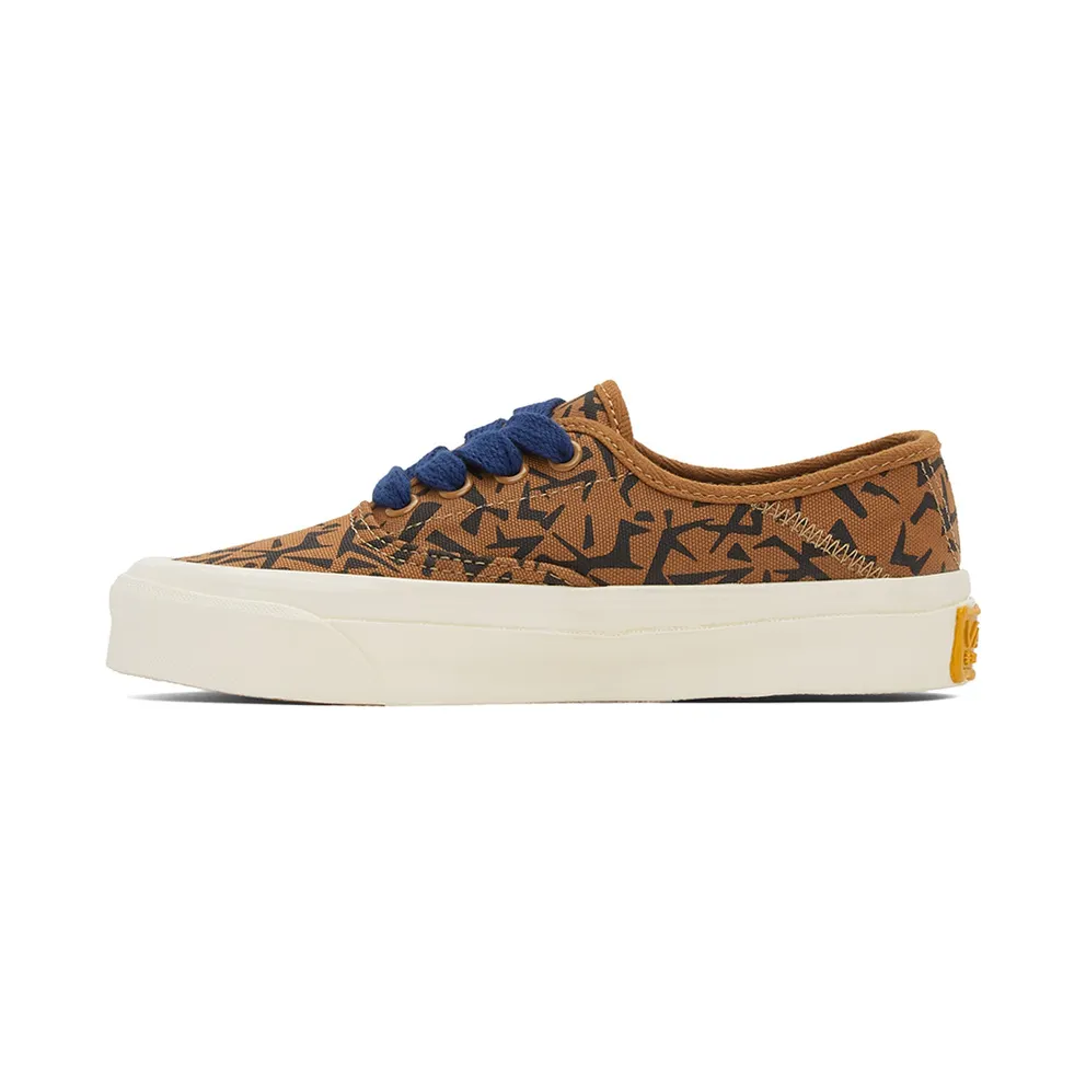 Vans Brown Taka Hayashi Edition Style 43 LX (VN0A7Q4YA6S)