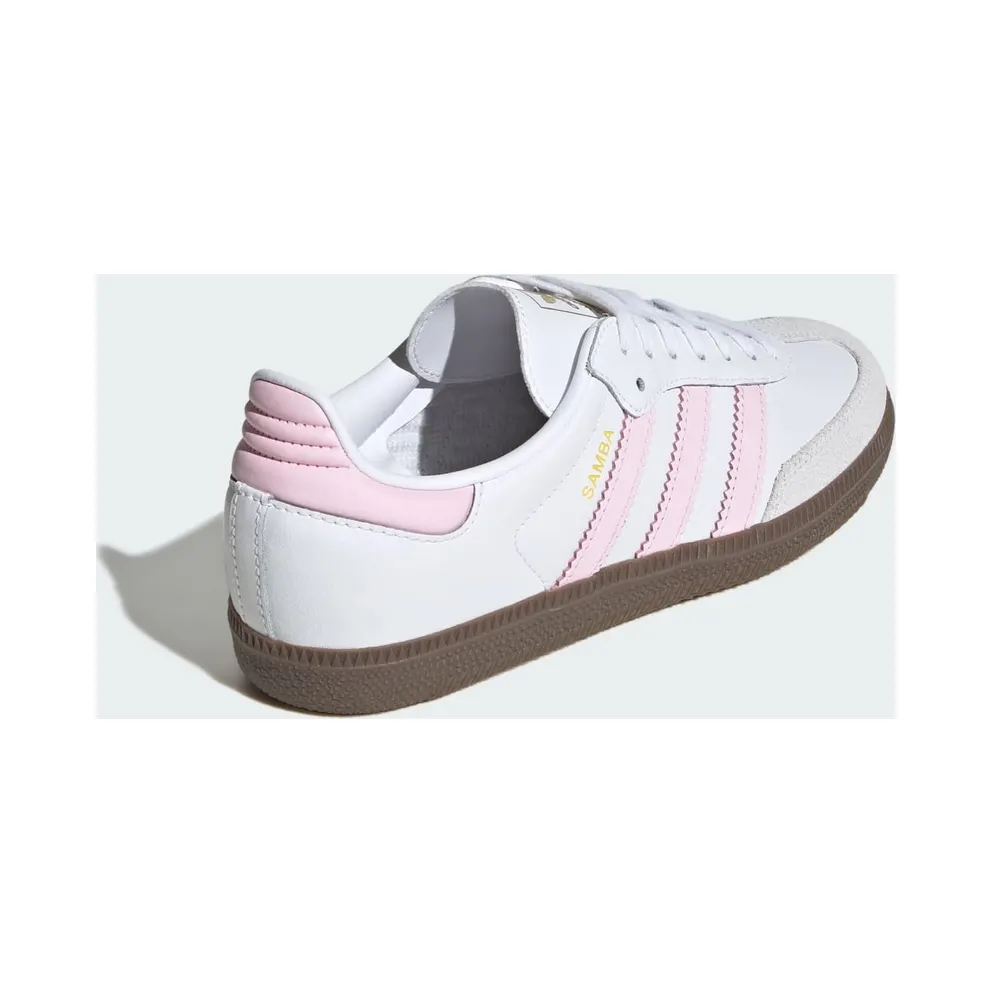 adidas Samba OG White Clear Pink Gum (JQ2845)