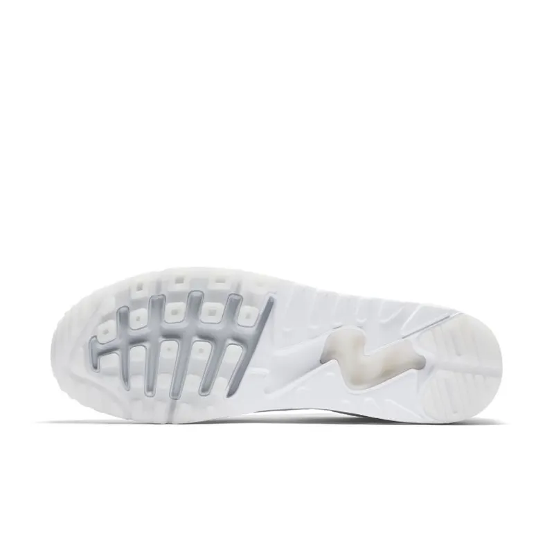 Nike Air Max 90 Ultra 2.0 Flyknit White White/White (875943-101)