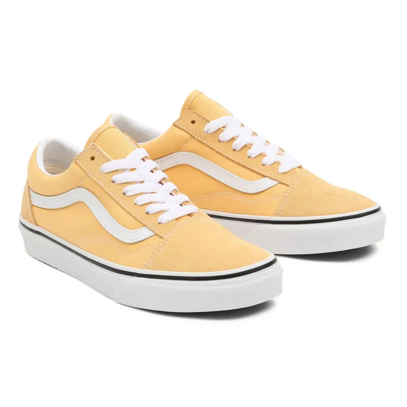 VANS Old Skool Shoes Yellow (VN0A5KRFAVL)