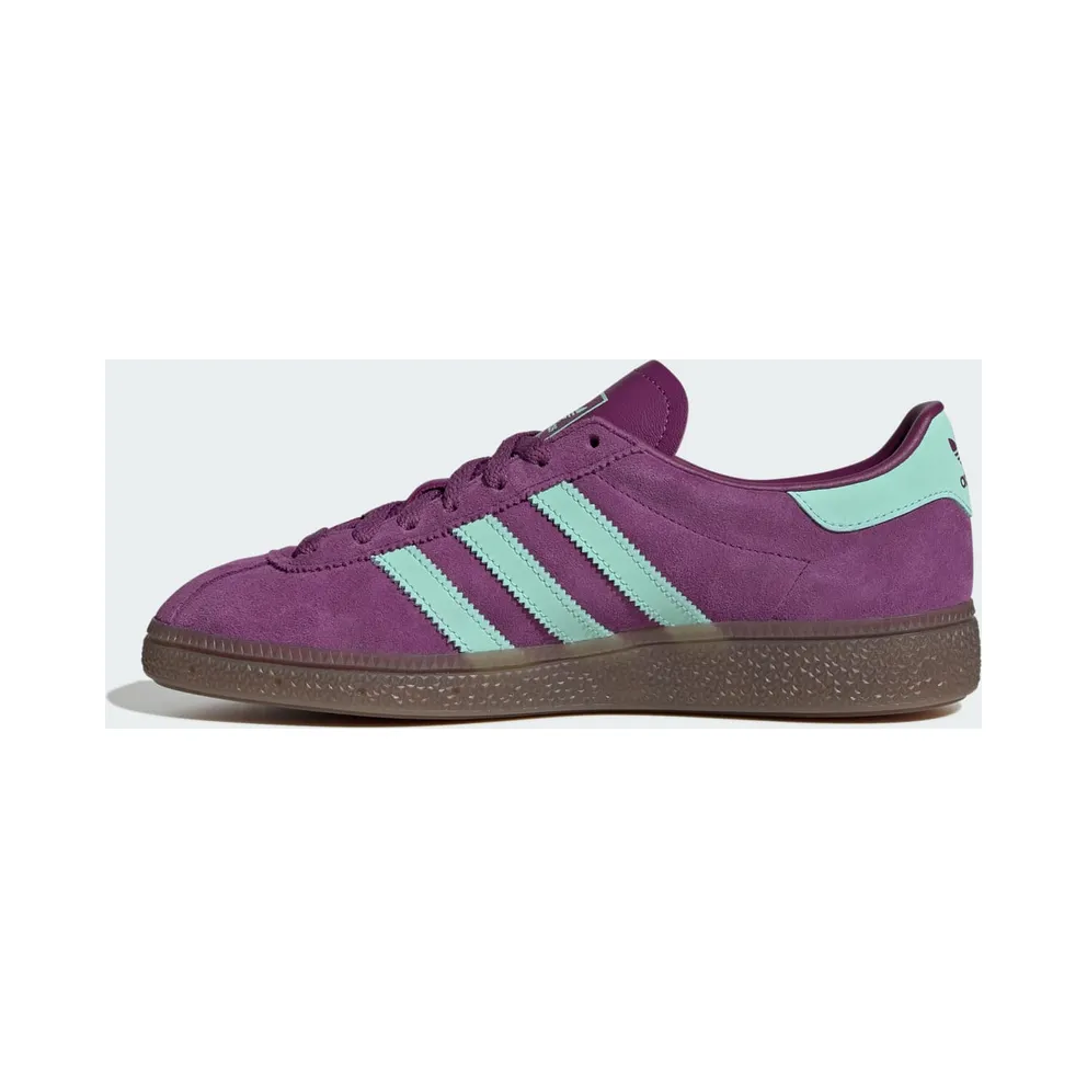 Adidas Muenchen Rich Mauve / Clear Mint / Gum (JS3995)