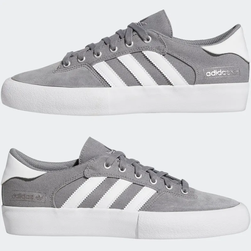 Adidas Matchbreak Super Grey Three / Cloud White / Gum (GW3146)