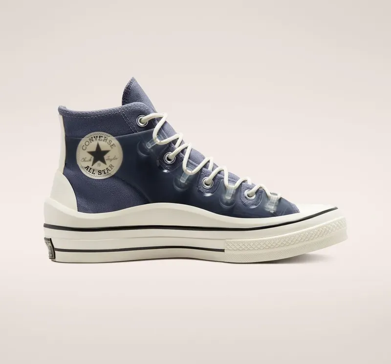 Converse Hybrid Function Chuck 70 Utility Steel/egret/Black (171654C)