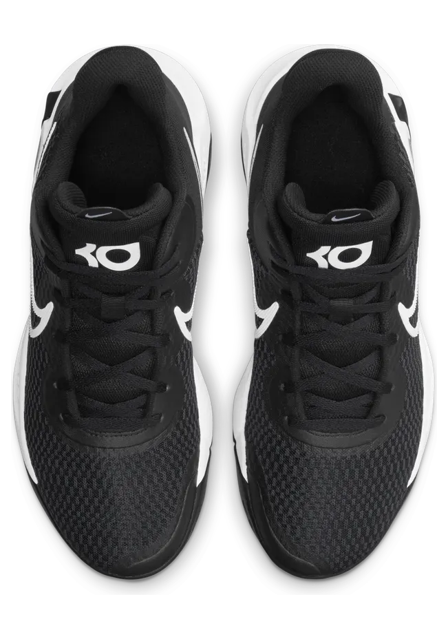 KD Trey 5 IX Zwart (CW3400-002)