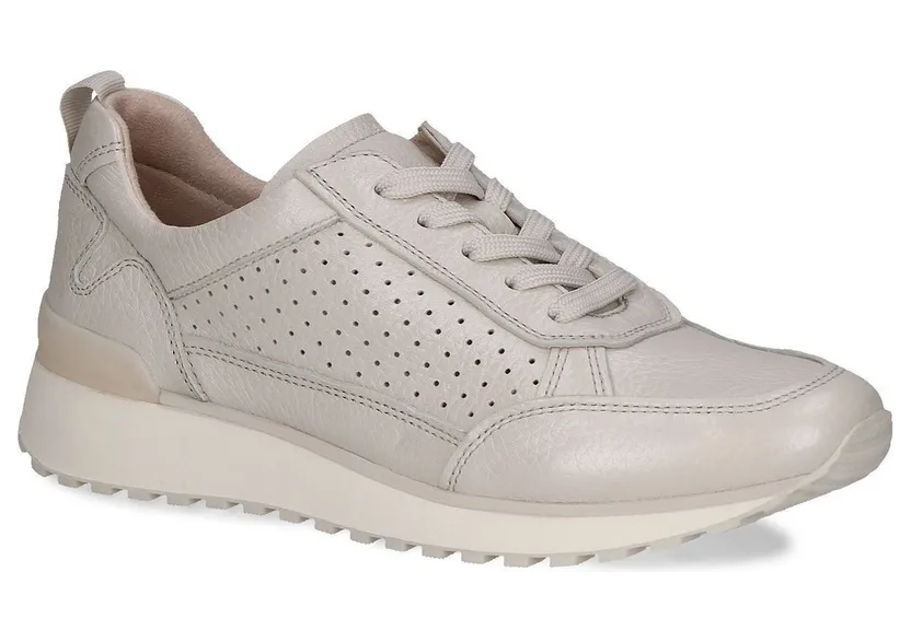 Caprice sneaker offwhite (1022401)