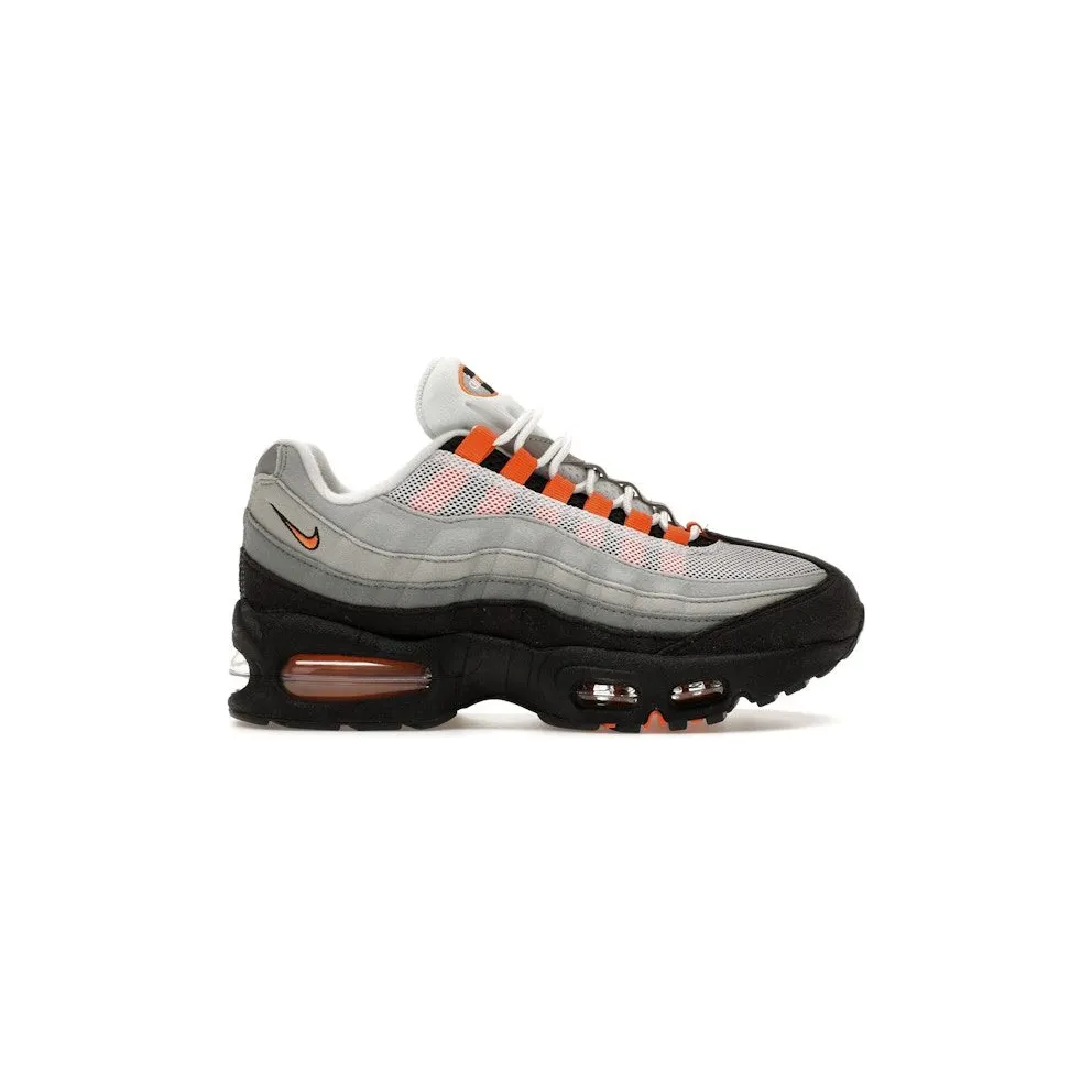 Nike Air Max 95 Big Bubble Black Cool Grey White Bright Mandarin (HF7054-006)