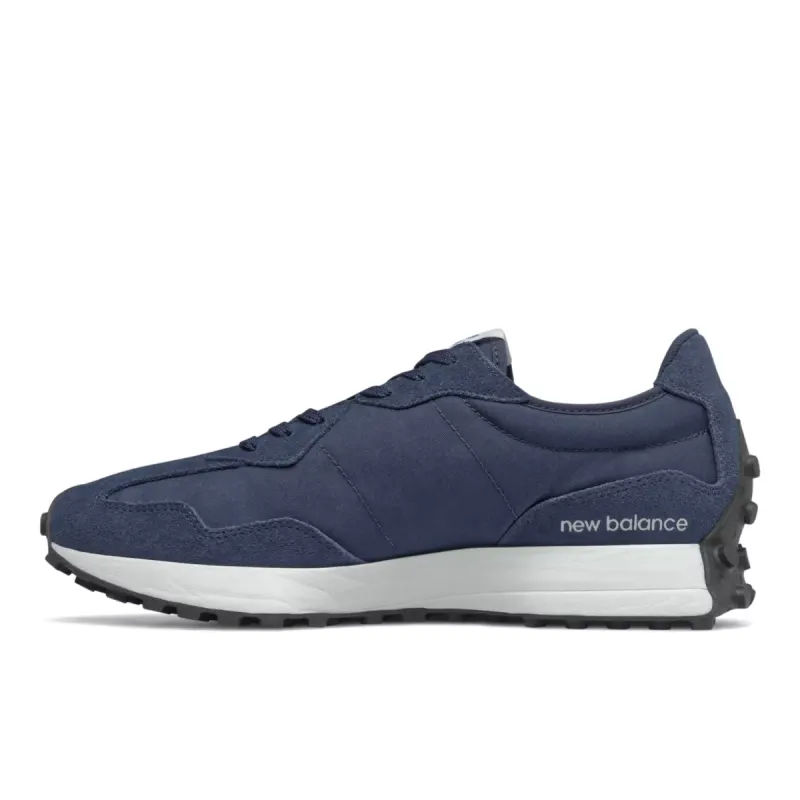 New Balance 327 Navy Navy/White (MS327CPD)