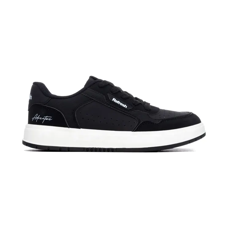 Refresh 17609703 Schoenen 17609703-Black