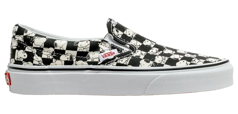 Vans Slip On Peanuts Snoopy