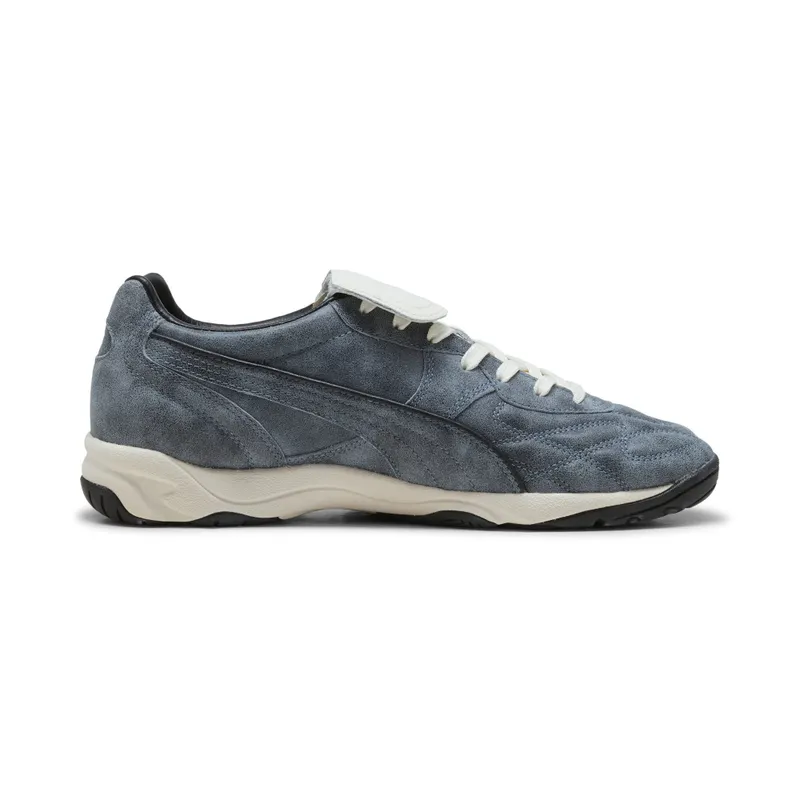 Puma King Indoor Premium “Cool Blue / Warm White” (404363_01)