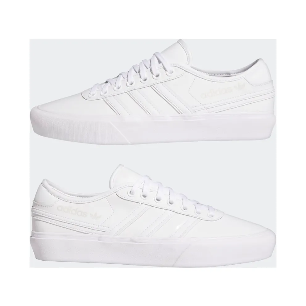 adidas Delpala CL Cloud White / Cloud White / Cloud White (H02385)