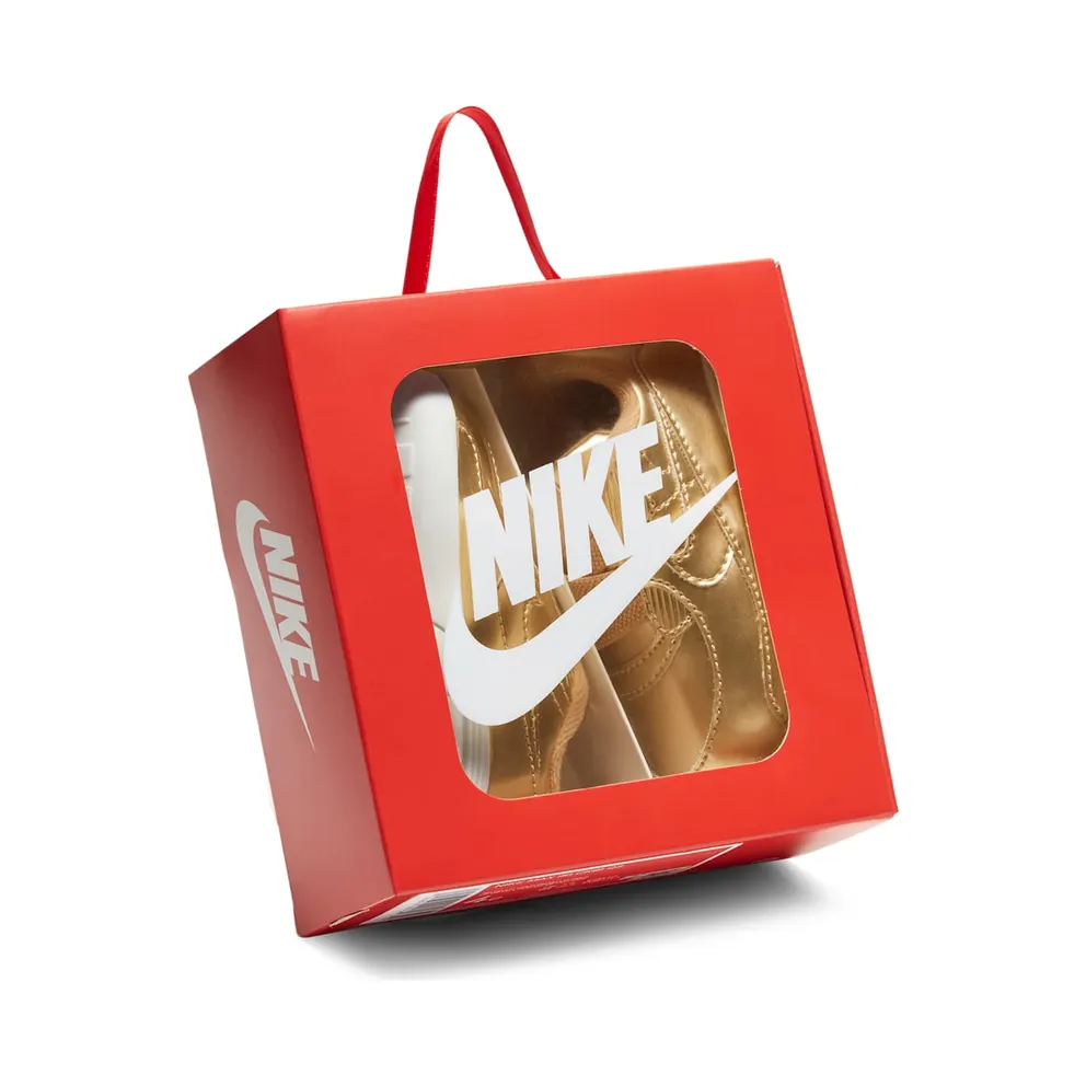 Nike Air Max 90 Metallic Gold 2020 (TD) Metallic Gold/Metallic Gold-White (CV2397-700)