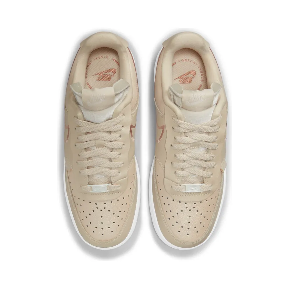 Nike Court Vision Low Pearl White (W) (DM0838-200)