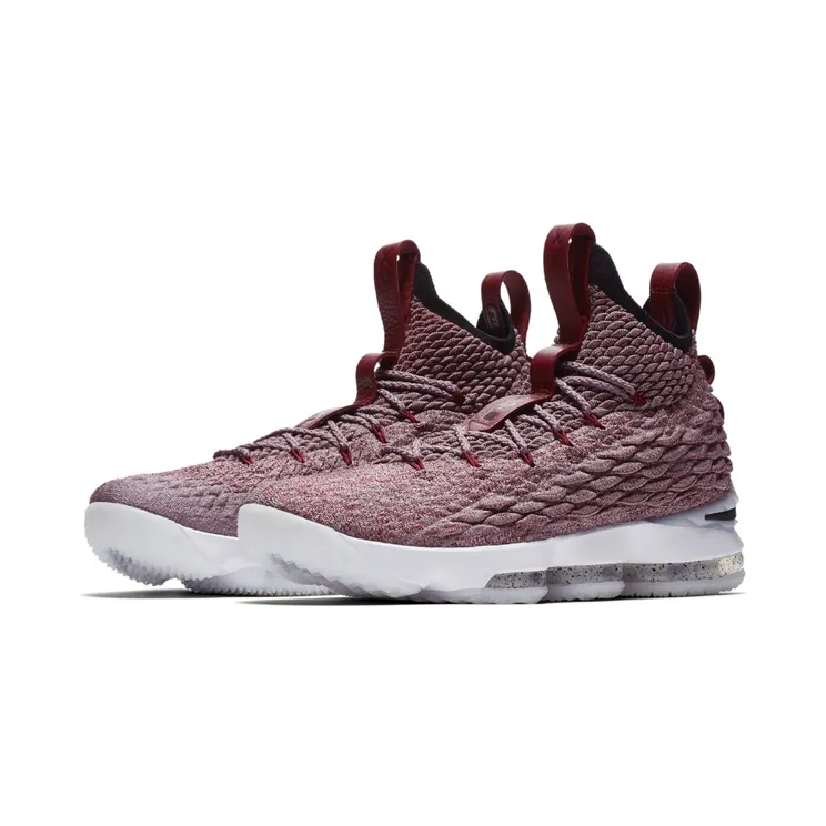 Nike LeBron 15 Wine
