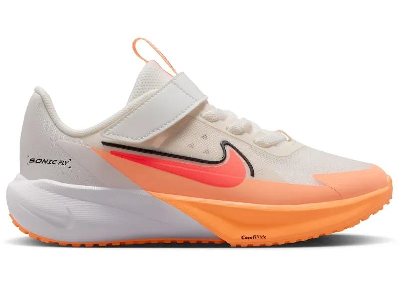 Nike Sonic Fly Sail Orange Pulse Hot Lava (FZ0016-103)
