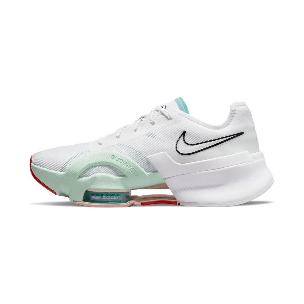 Nike Air Zoom SuperRep 3 HIIT Class White (DA9492-138)