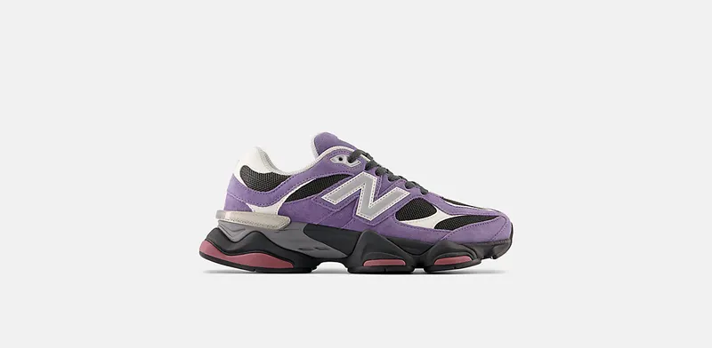 New Balance 9060 “Violet Noir” (U9060VRB)