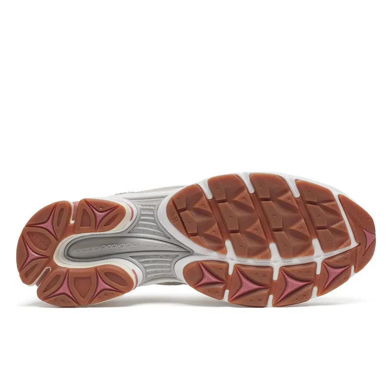 SAUCONY ProGrid Triumph 4 “Light Sand / Rust” (S70935-1)
