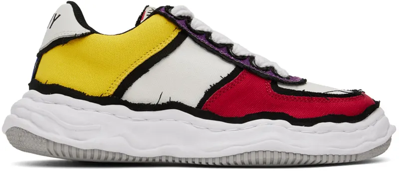 Miharayasuhiro Multicolor Wayne (A09FW713)