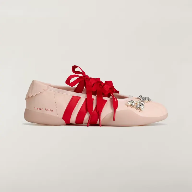 Simone Rocha x adidas Taekwondo Ballerina (KJ5249)