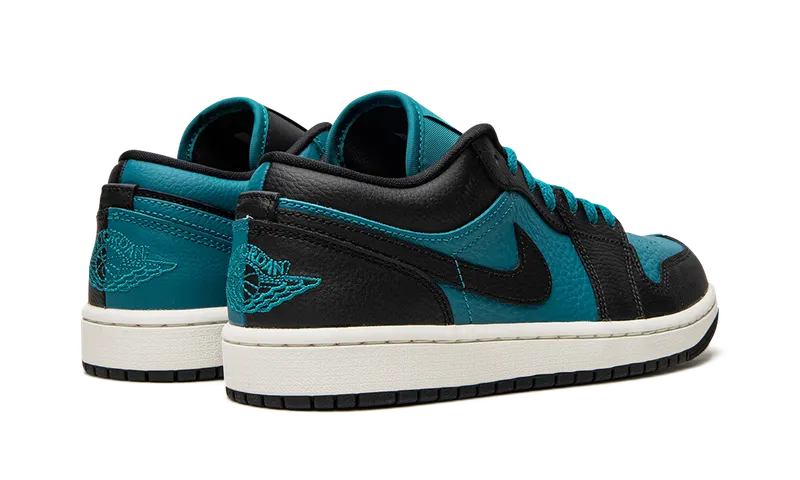 AIR Jordan 1 LO SPLIT “Bright Spruce” (DR0502-300)