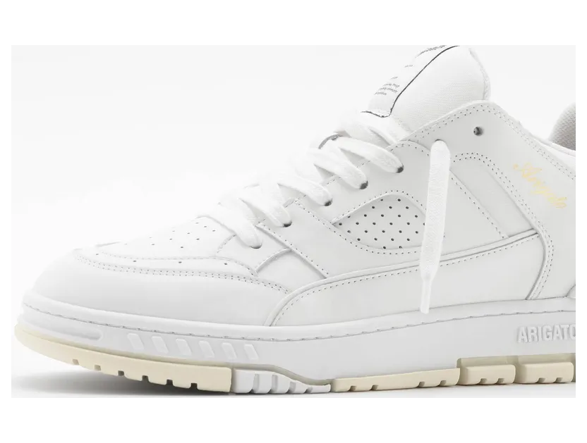Axel Arigato Area Lo “White,Beige” (F1572001) (3)