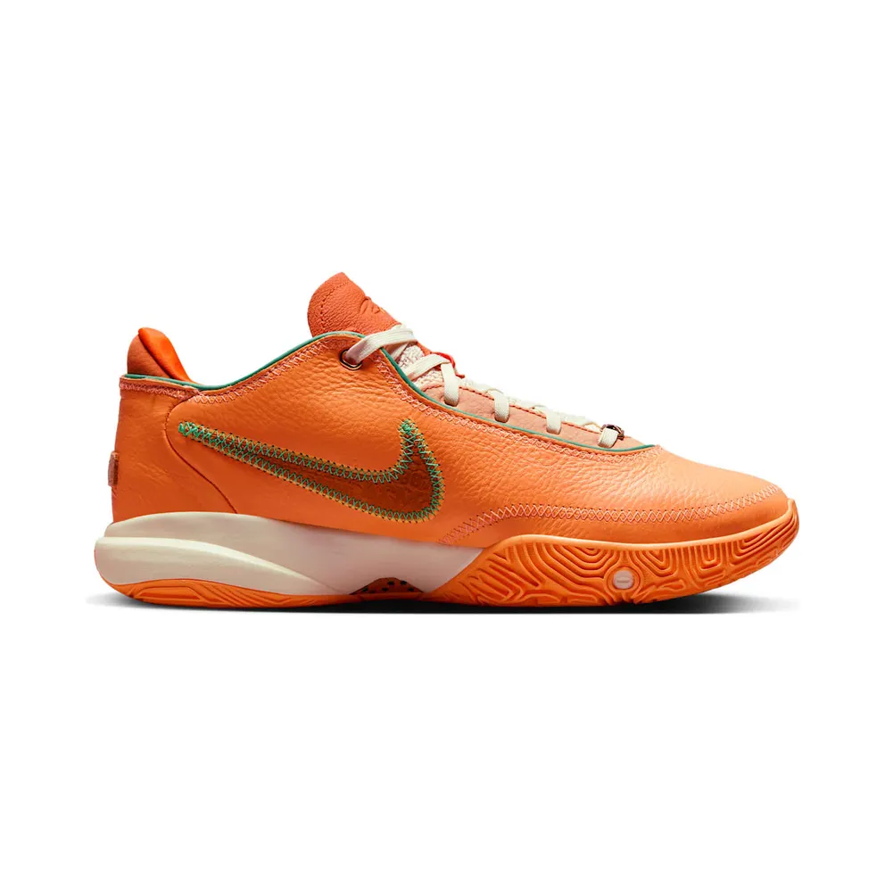 Nike LeBron 20 “FAMU x APB – Safety Orange” (FN8263-800)