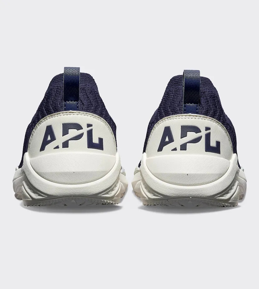 APL TechLoom Traveler “Navy/Ivory” (Heren) (3)