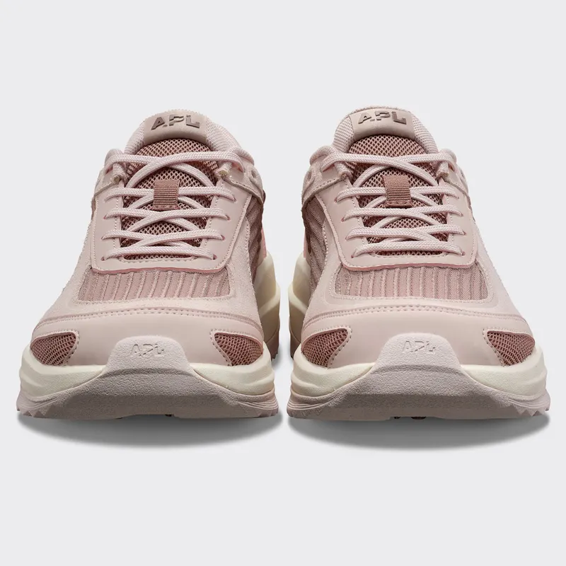 APL Jogger “Chalk/Beachwood/Ivory” (Women)
