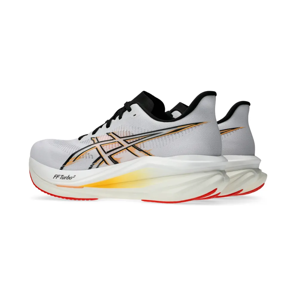 ASICS SONICBLAST 2 “White / Stadium Orange” (1011C244-100)