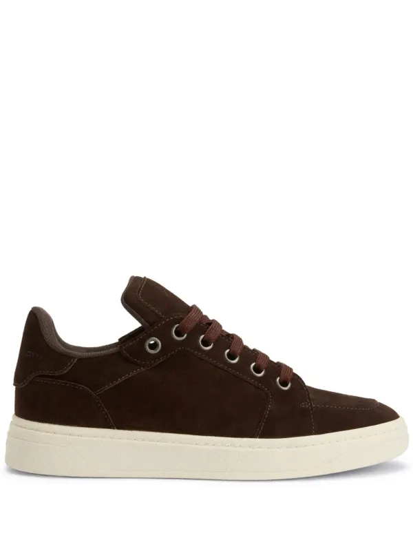 Giuseppe Zanotti GZ94 mit Schnürung – Brown (RU40008004)