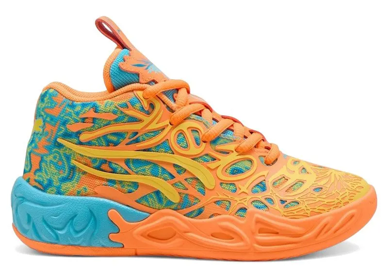 Puma LaMelo Ball MB.04 Graffiti (311500-01)