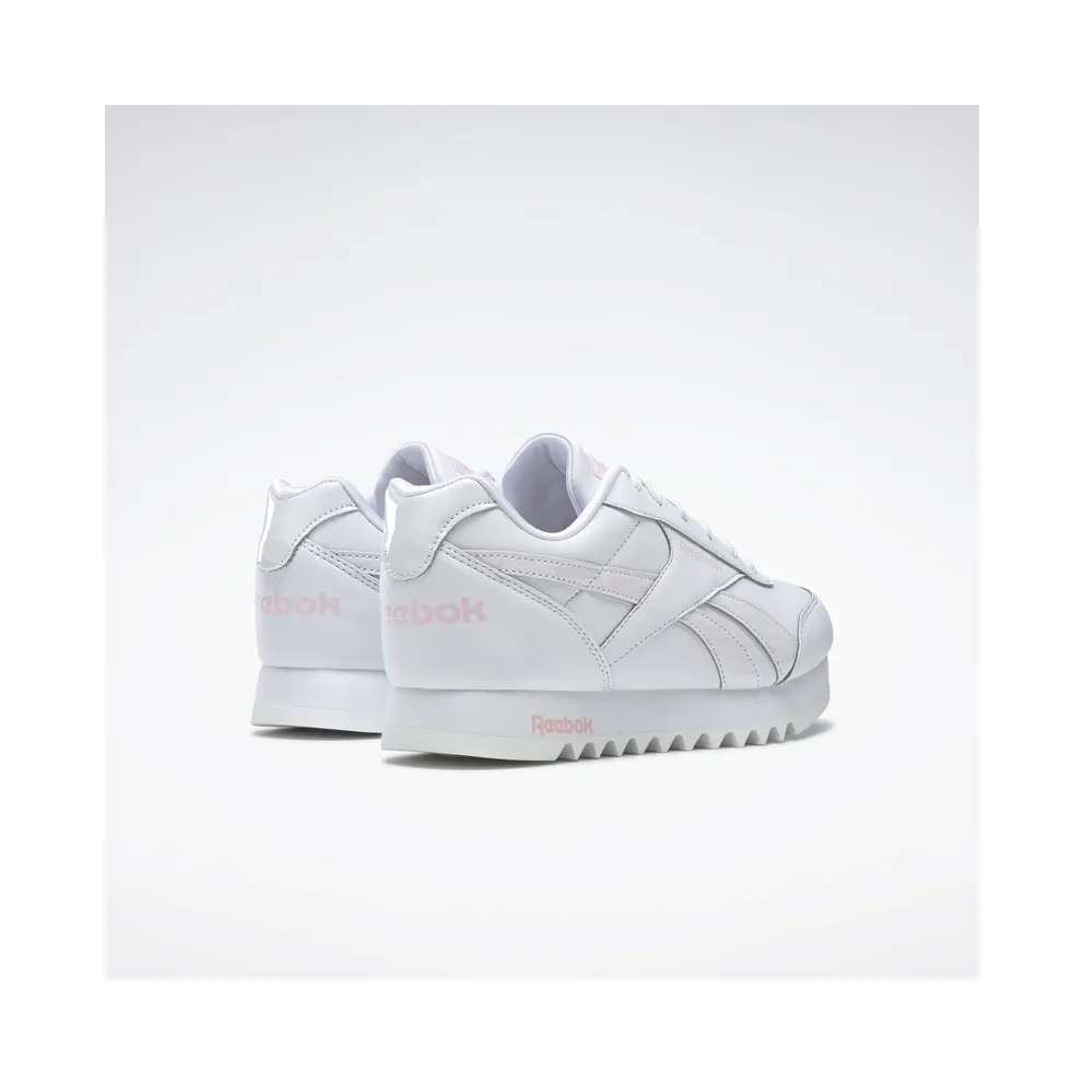 Reebok Royal Classic Jogger 2.0 Platform Shoes White / Porcelain / None