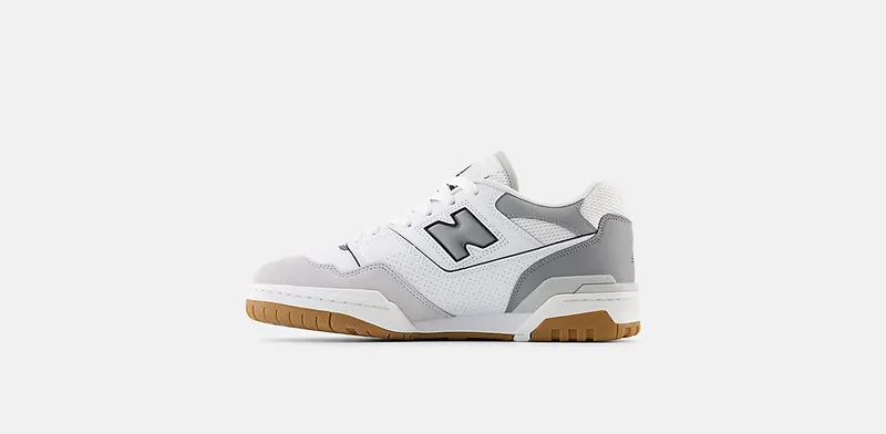 New Balance 550 “White” (BB550ESC)