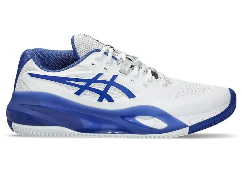 ASICS Gel-Resolution X Clay White Dark Cobalt (1041A485-101)