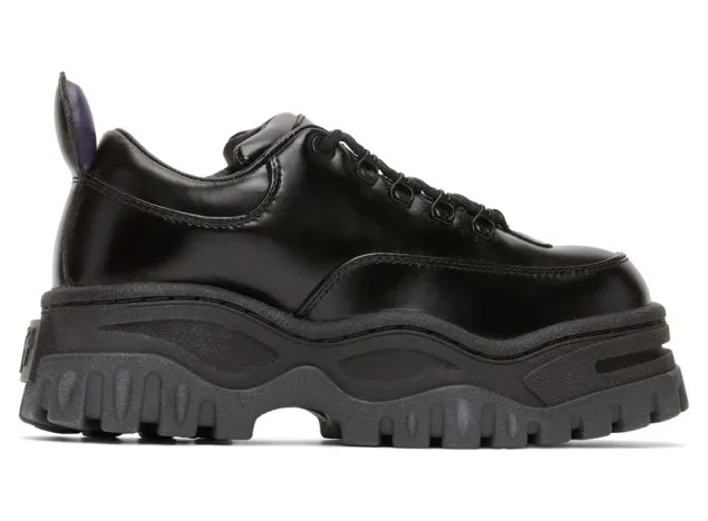 Eytys Black Angel Sneakers (ANLB)