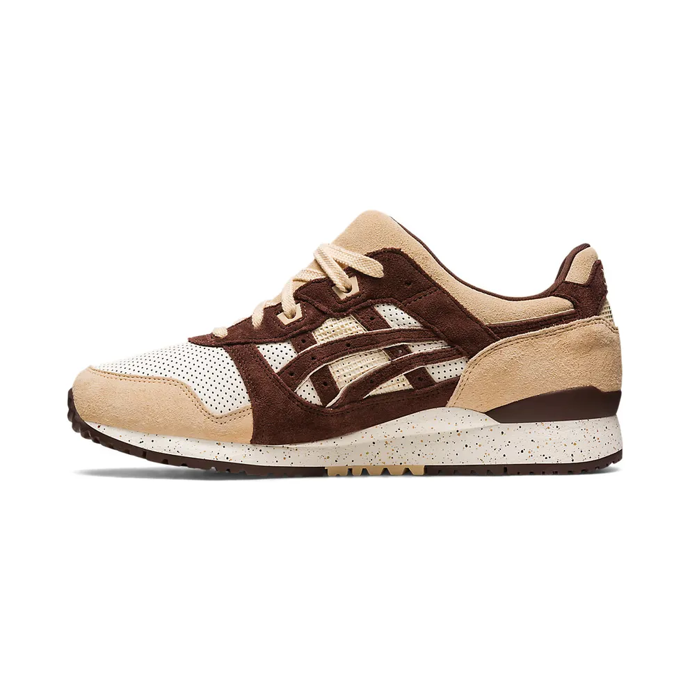 Asics Gel-lyte Iii Og Cream/Dark Brown (1203A277.102)