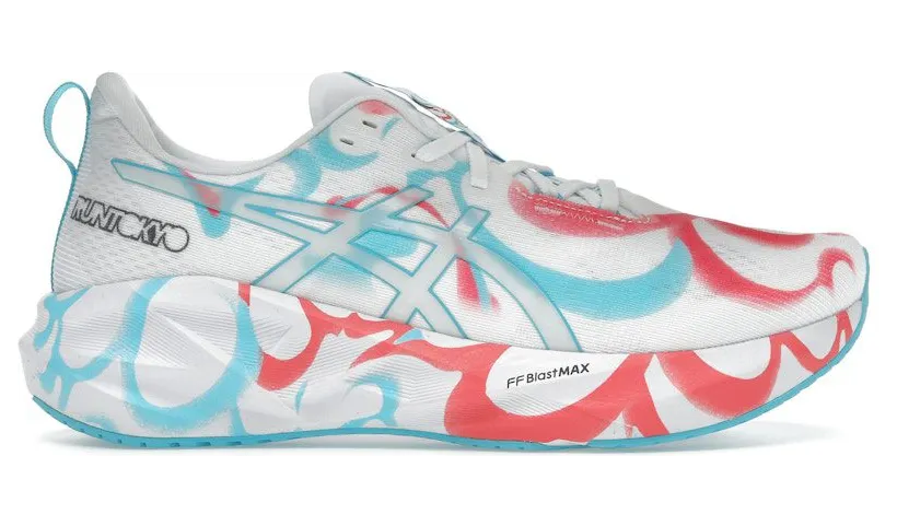asics-novablast 1011C110-100