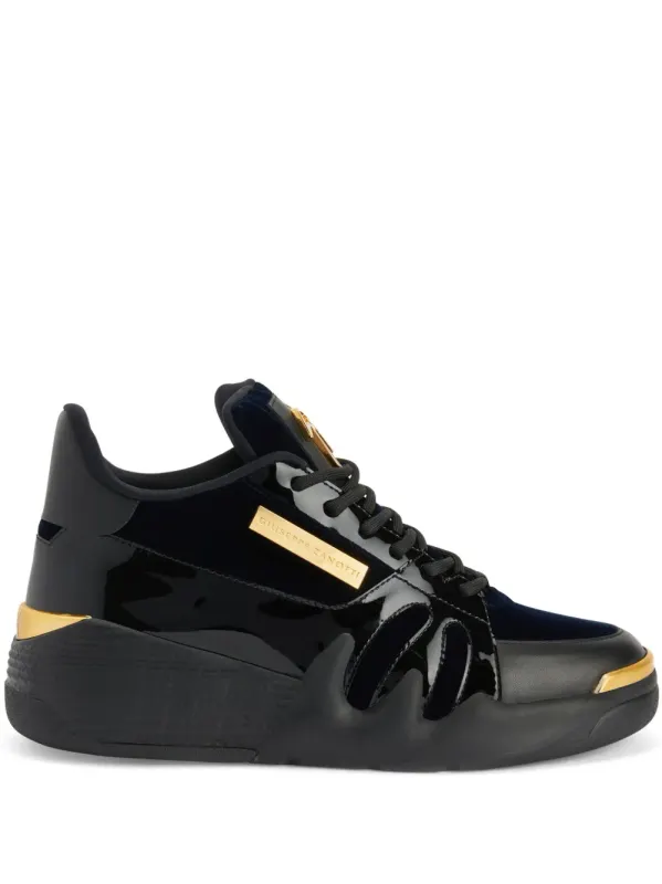 Giuseppe Zanotti Talon – Black (RW20053004)