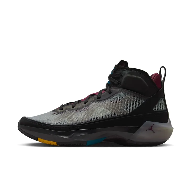 Air Jordan XXXVII “Bordeaux” (DD6958-001)