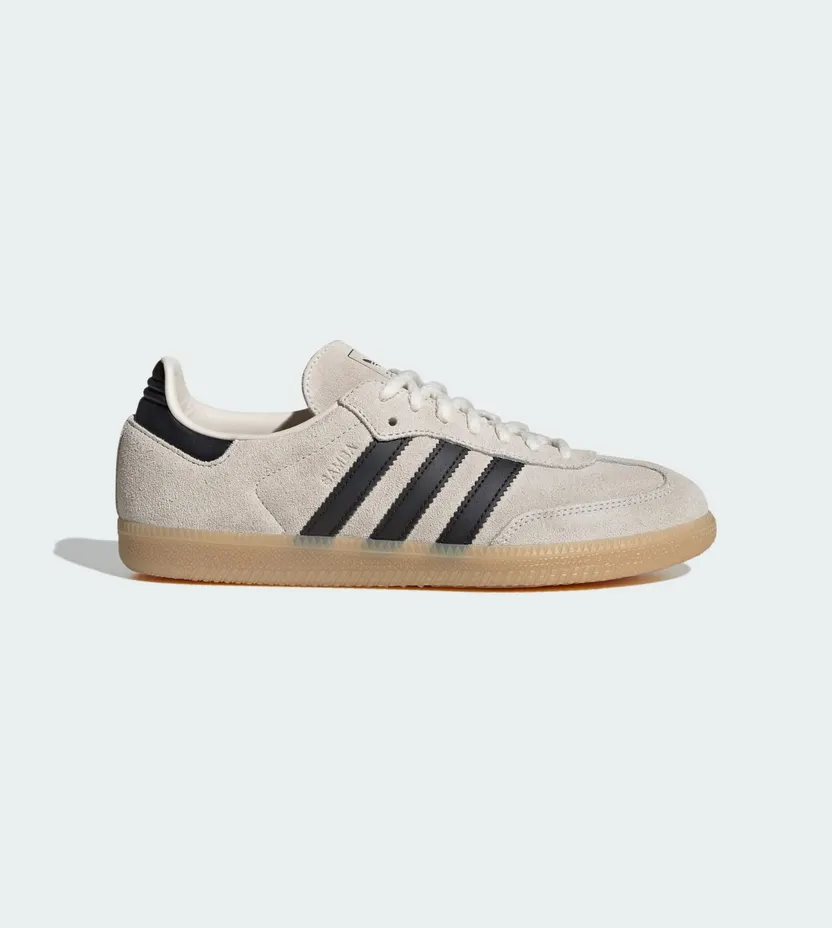 Adidas Samba OG Chalk White / Core Black / Gum (JR2014)