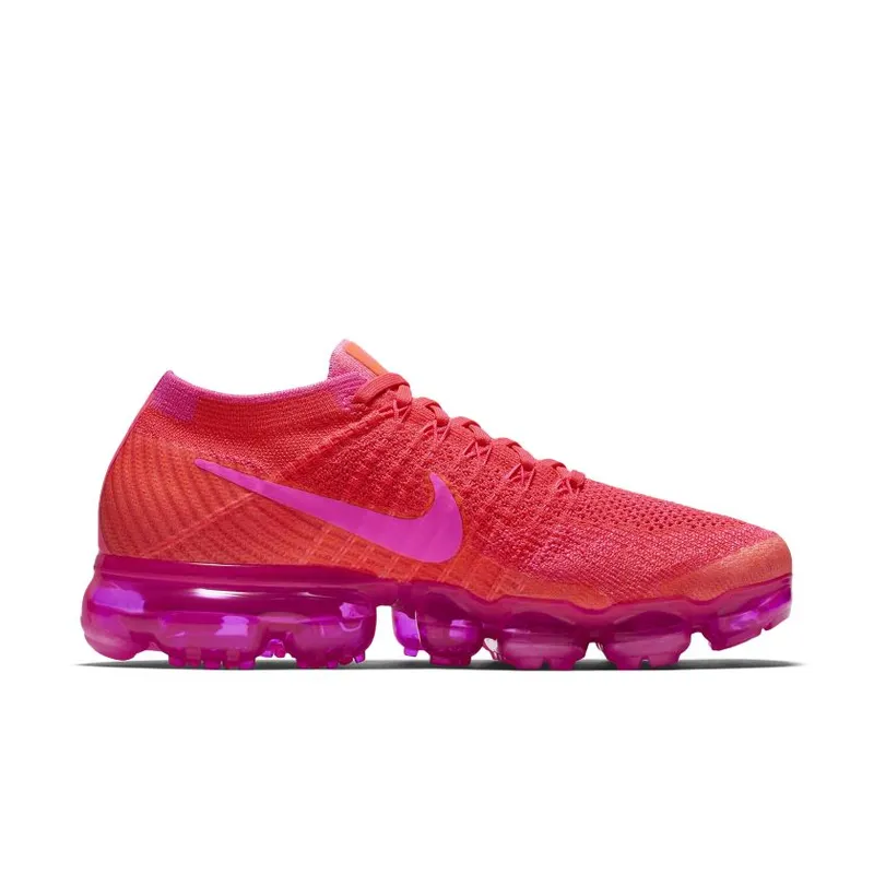 Nike Air VaporMax Hyper Punch (W) Hyper Punch/Pink Blast-Hot Punch-Black (849557-604)