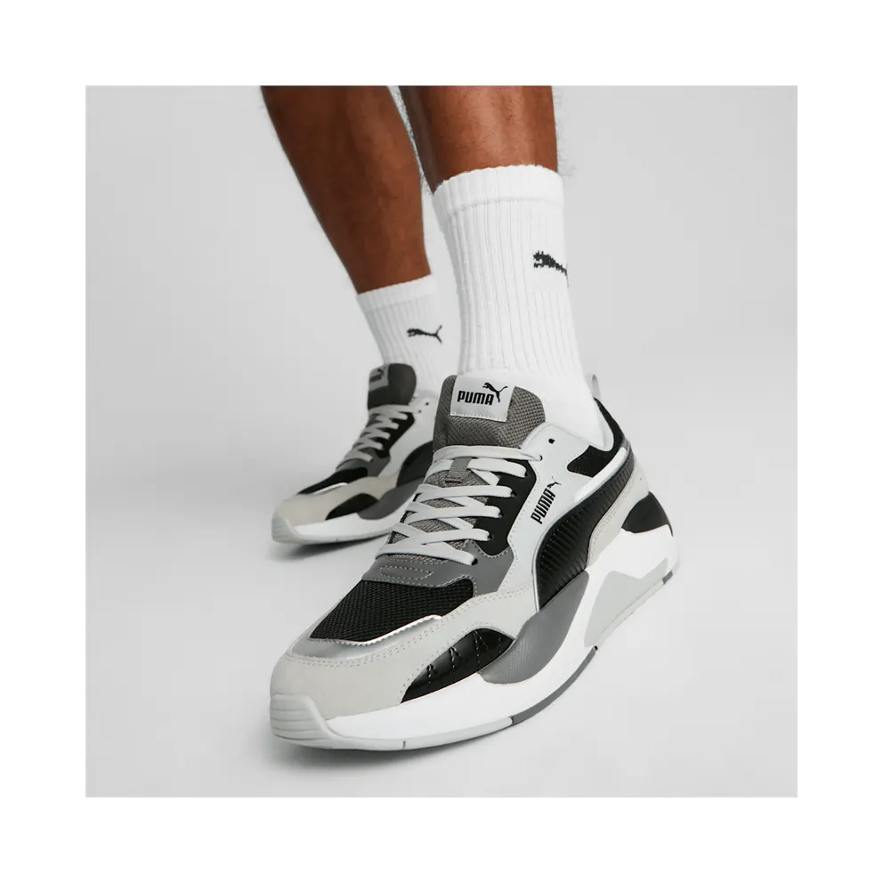 Puma X-Ray² Square SD Black/Grey (38320312)