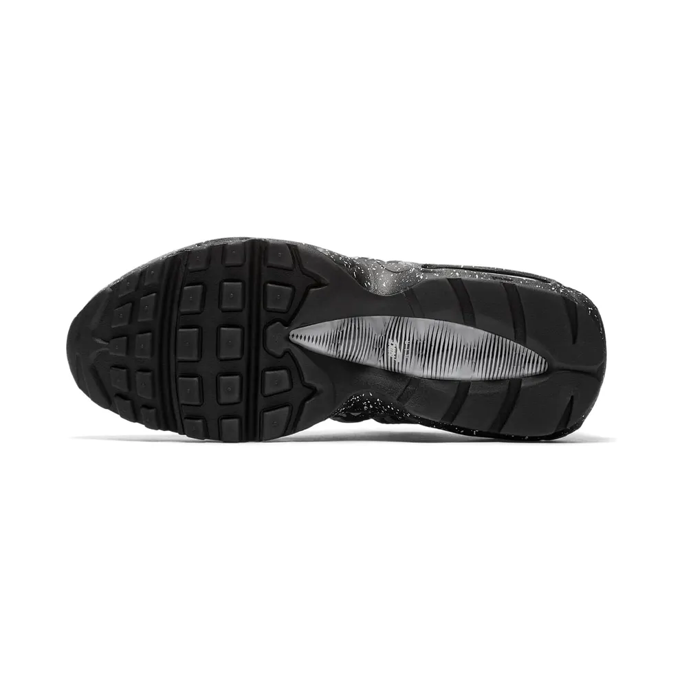 Nike Air Max 95 Se Black Black-White (W) Black/Black-White (918413-003)